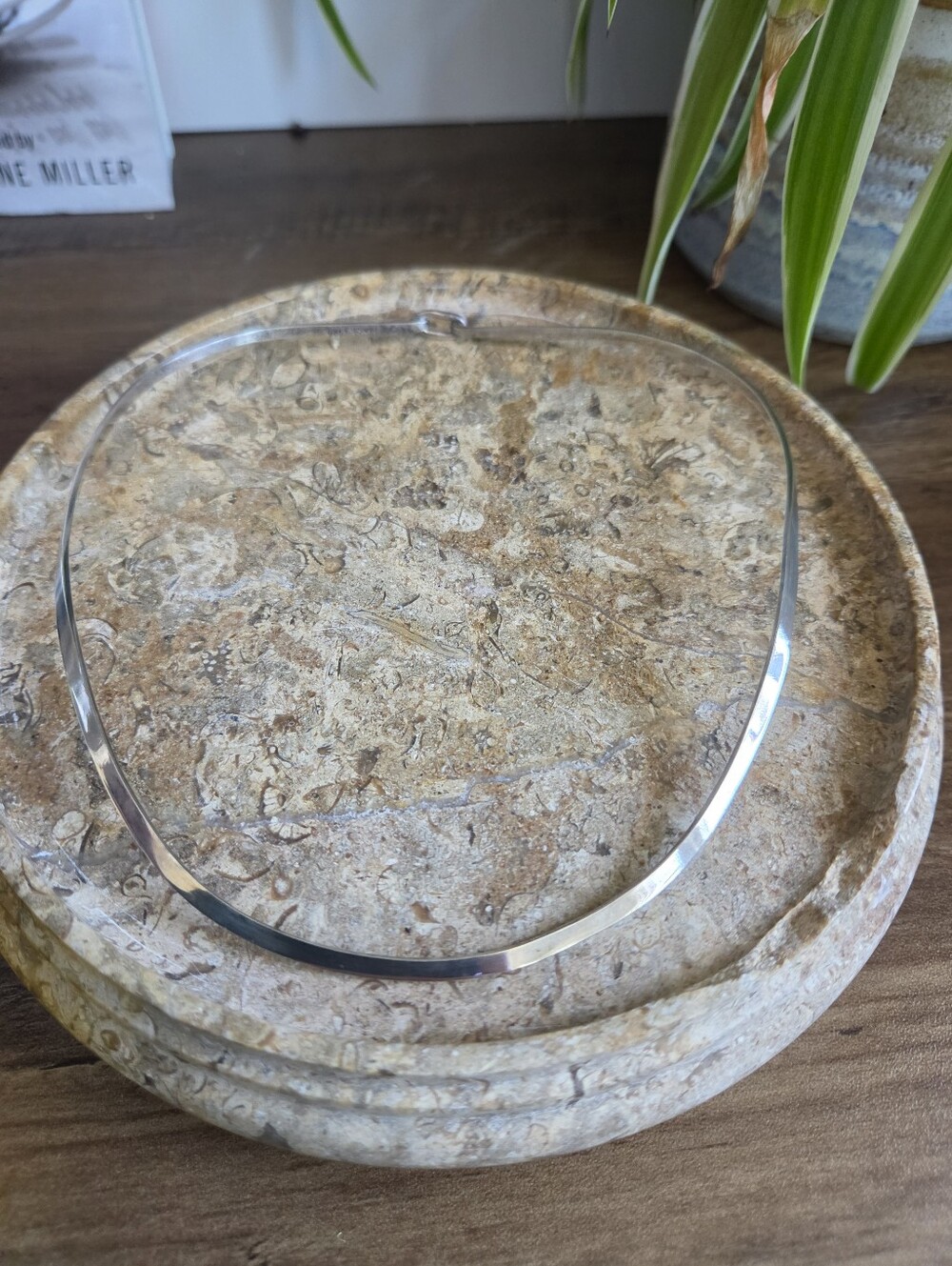 Sterling Silver 925 Mexican Mexico Choker Necklace READ